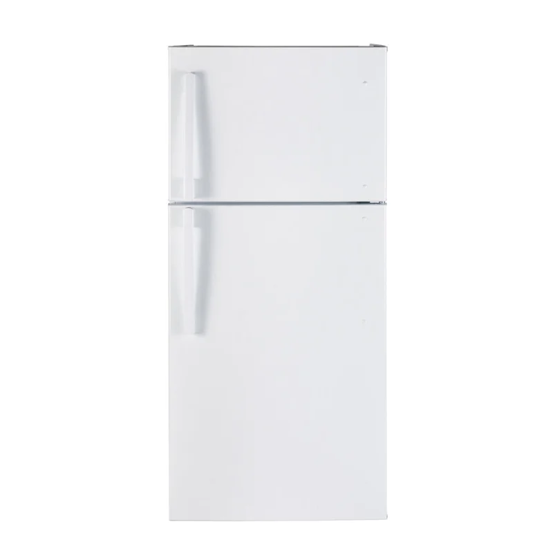 Moffat - 29.5 Inch 18 cu. ft Top Mount Refrigerator in White - MTE18HTKRWW White