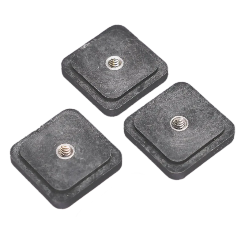 MOLLE Panel Mounting Plates (10 Pack) for Truck tool Boxes