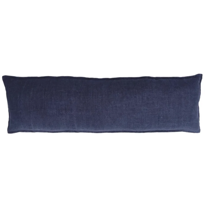 Montauk Body Pillow, Indigo