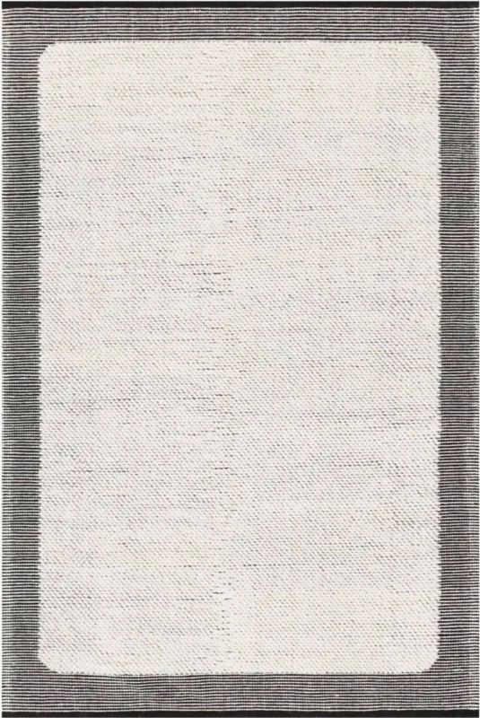 Moreno - 01, Ivory / Black