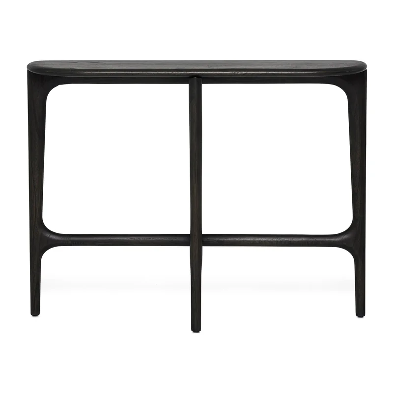 Morgan Console Table - Cinder, 42" W x 10"D