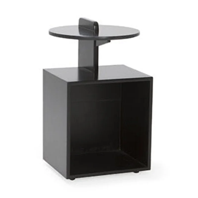 Mori Side Table, Espresso