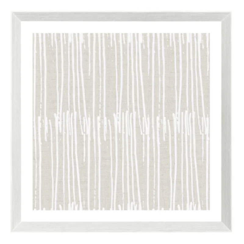 Motif In Naturel VIII, 17.5" 17.5"