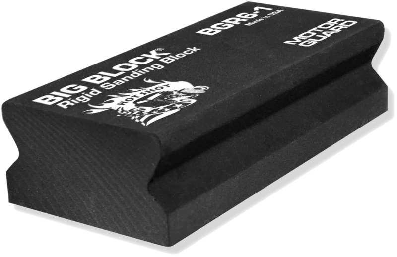 MOTOR GUARD BGR6-1 RIGID BIG BLOCK (5-1/2)