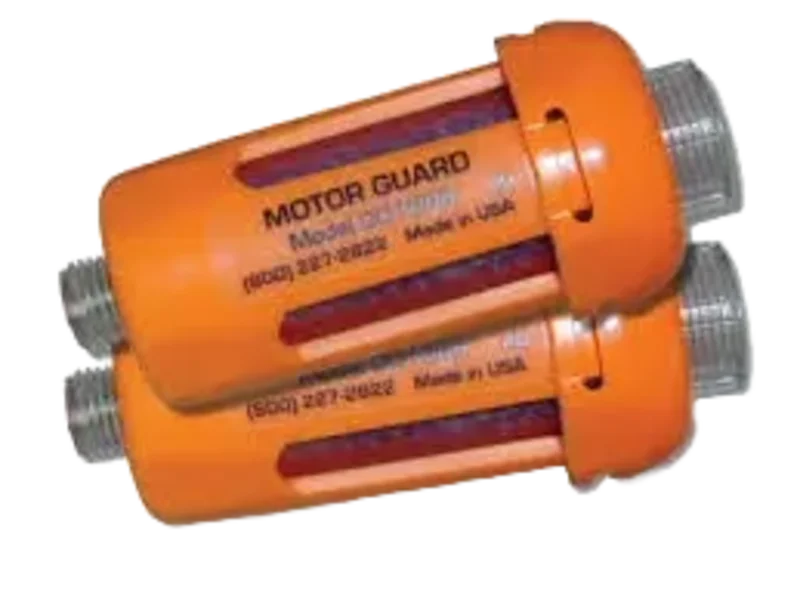 MOTOR GUARD DD-1008 Disposable Desiccant Filter