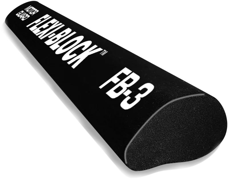 MOTOR GUARD FB-3 CURVED FLEXI BLOCK