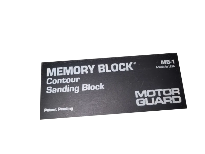 MOTOR GUARD MB-1 Memory Block