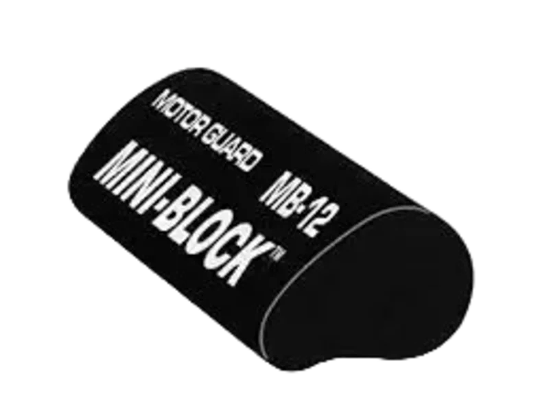 MOTOR GUARD MB-12 Curved Mini Sanding Block