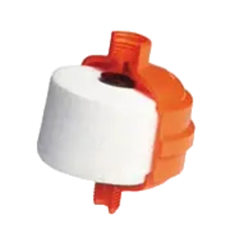 MOTOR GUARD Painting: Spray Gun Filters D-12-2 Spray Gun Filter (2 each carded)