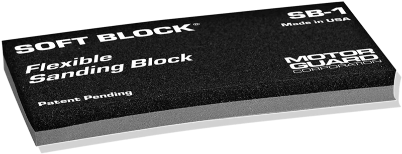 MOTOR GUARD SB-1 Rectangular Flexi Block
