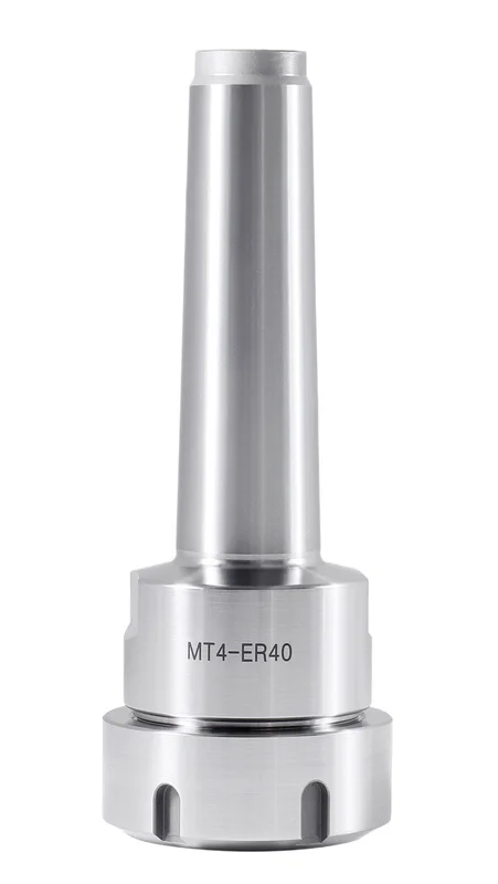 MT2/3/4 Morse Taper Shank to ER32/40 Collet Chucks, Max RPM 8,000