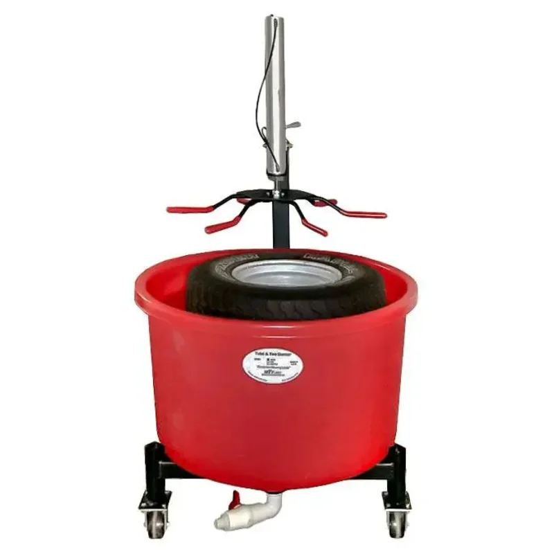 MTP 39" Dia. Tire & Tube Dunker Kit - 39ED