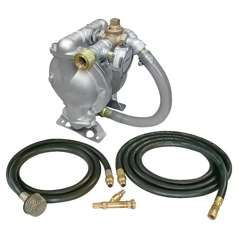MTP Wonder Pump w/ Ballast Pkg - 30A-PLUS