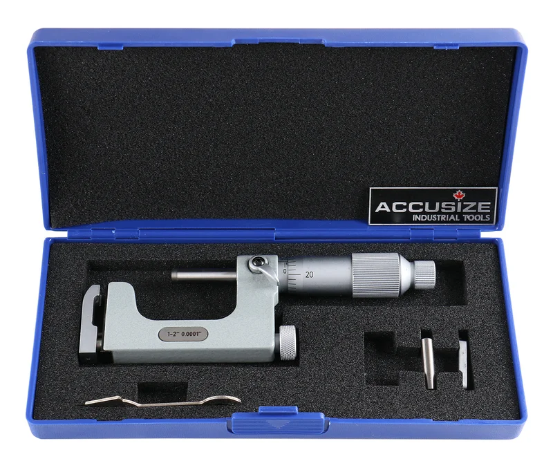Multi Anvil Micrometers