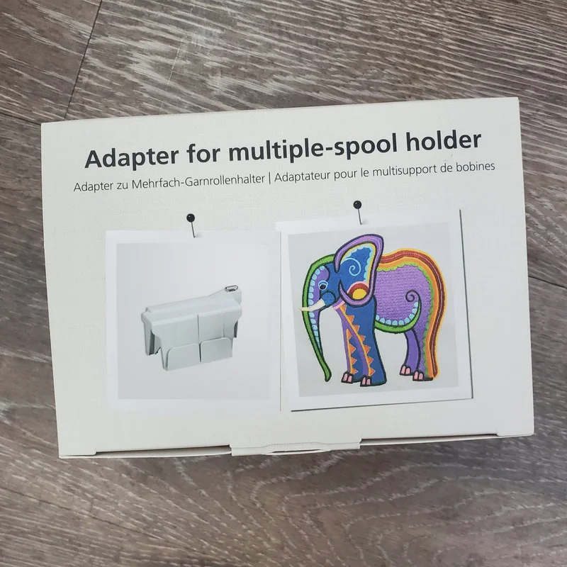 Multi-Spool Holder Adapter: 5/7/9 Series