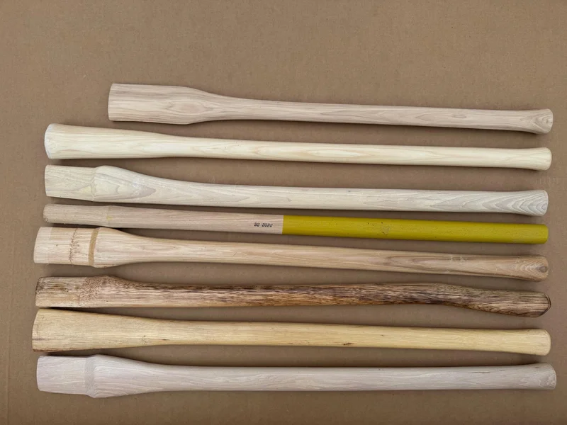 Mystery Box Long Axe / Pick / Sledge Hickory Handles.