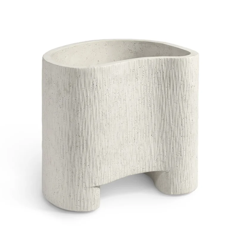Nadia Planter, Small, 20.25"W x 14.75"D x 18.5"H
