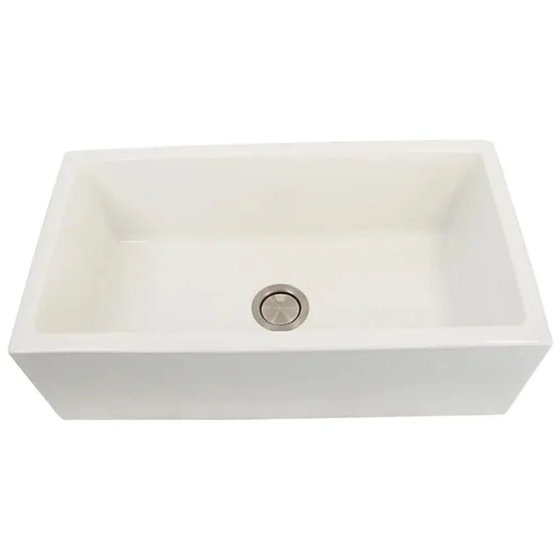 Nantucket Sink Orleans Collection Orleans-33 Reversible Plain or Fluted