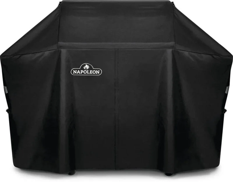 Napoleon Grills - Grill Cover in Black (Open Box) - 61500 Black (Open Box)