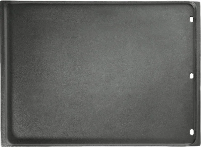 Napoloen - Cast Iron Reversible Griddle in Black Stainless - 56041 Black Stainless