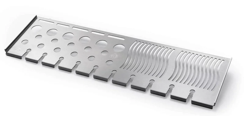 Napoloen - Multifunctional Warming Rack in Stainless - 71500 Stainless
