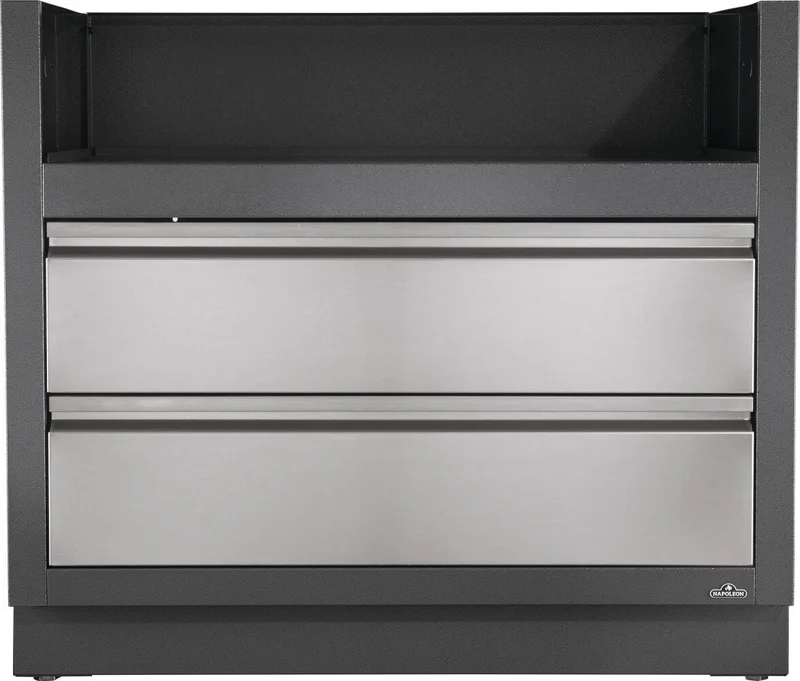 Napoloen - OASIS Under Grill Cabinetin in Stainless - IM-UGC665-CN Stainless