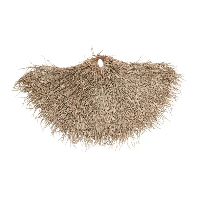 Natural Handmade Seagrass Wall Decor, 35.5"H x 71"W