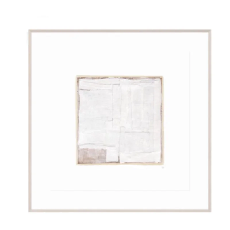 Natural Organic Series IX, 31" x 31"