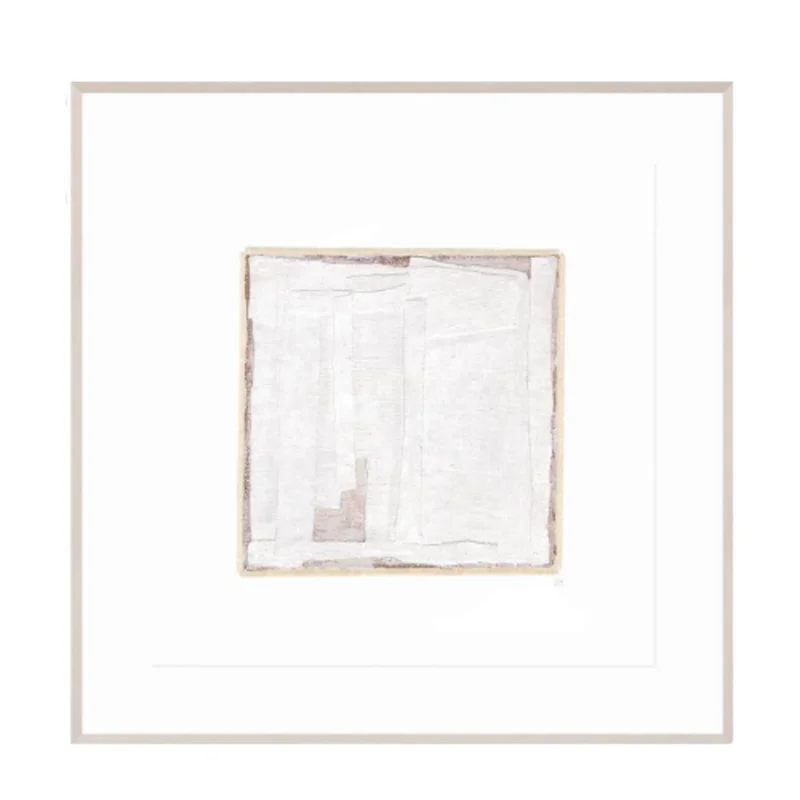 Natural Organic Series X, 31" x 31"
