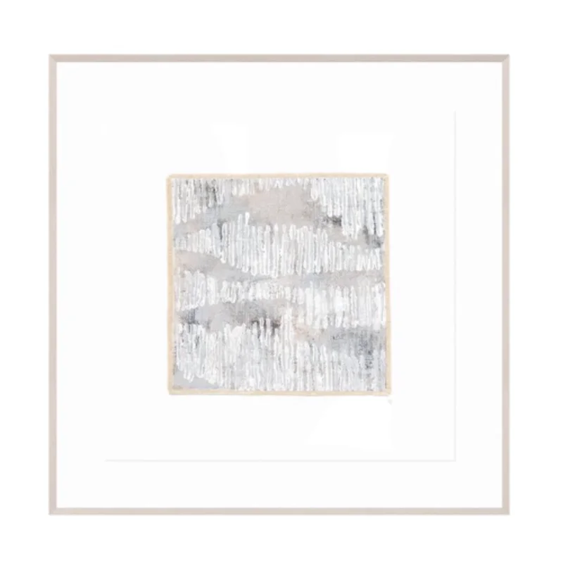 Natural Organic Series XI, 31" x 31"