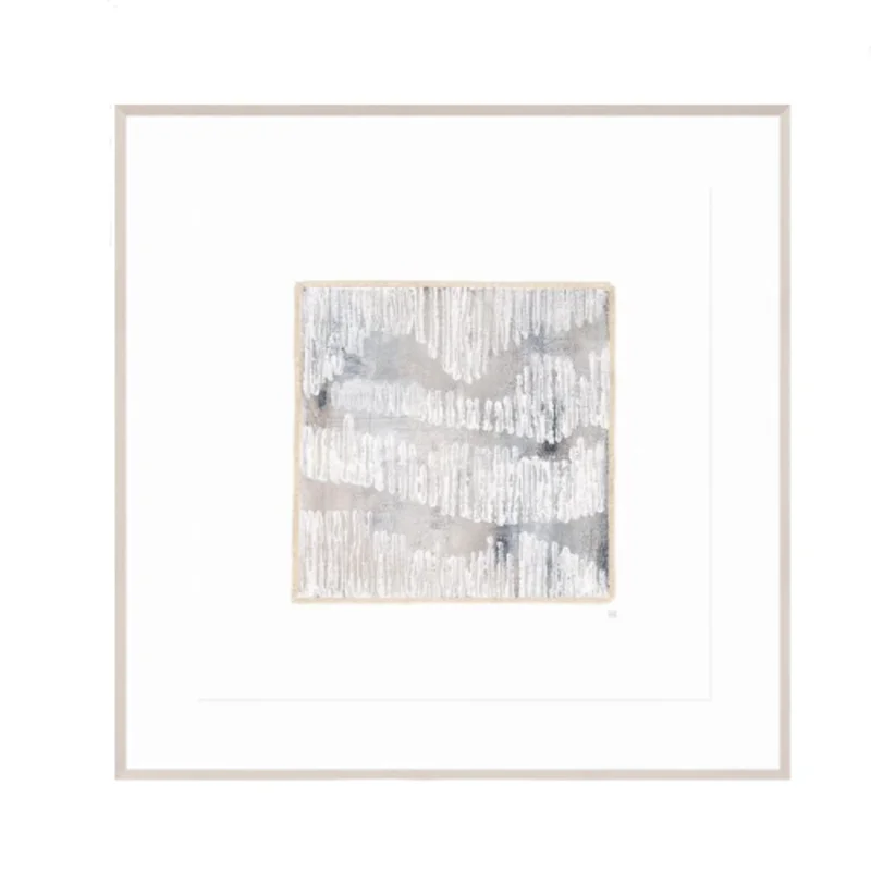 Natural Organic Series XII, 31" x 31"