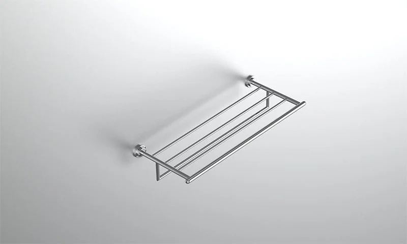 Neelnox - Collection Aire Classic - Tower Rack with Bar - AIC-TRKB24