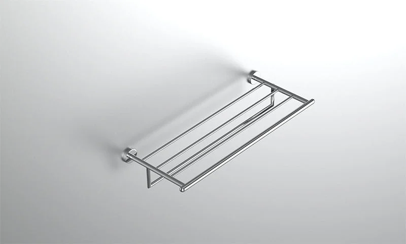 Neelnox - Collection Aire - Tower Rack with Bar - AIR-TRKB24