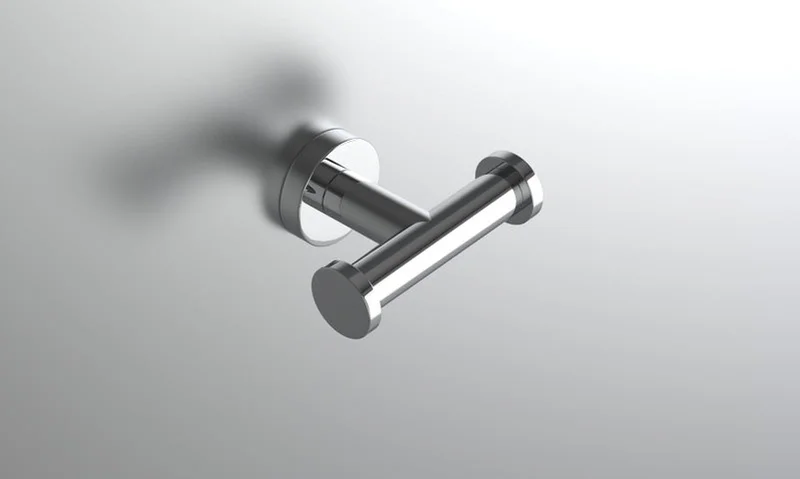 Neelnox - Collection Aviator - Robe Hook Double - AVI-RHD1