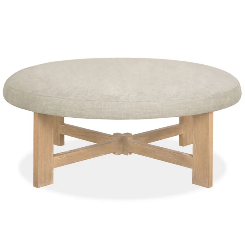 Nelson Ottoman in Crypton Beach
