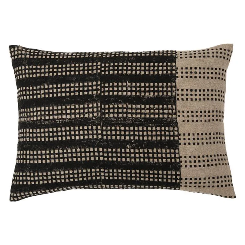 Nepsa Black Band, 14"W x 20"L