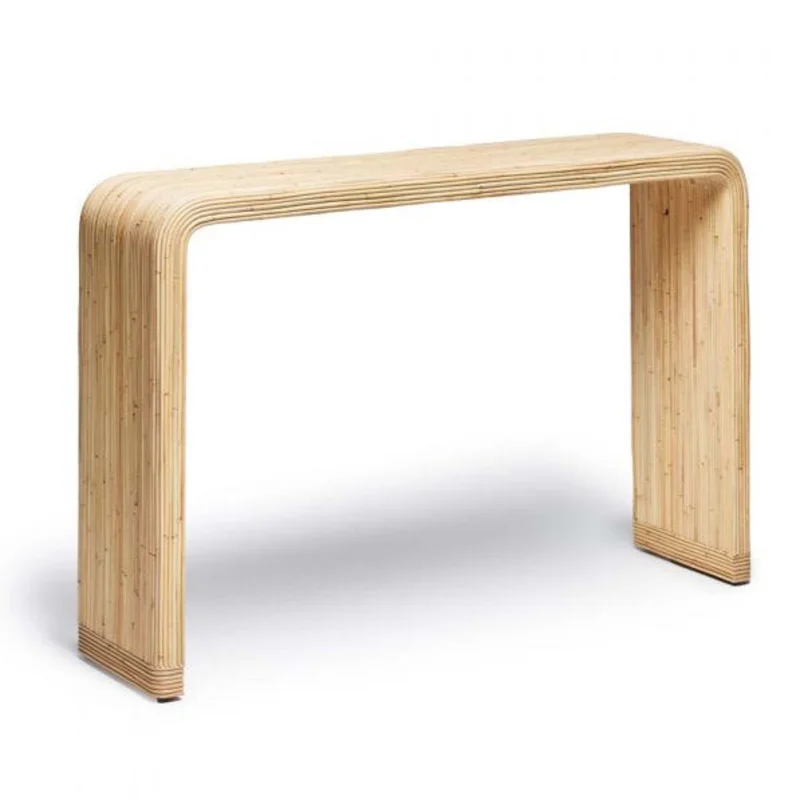 Neptune Small Console, Natural, 48"W