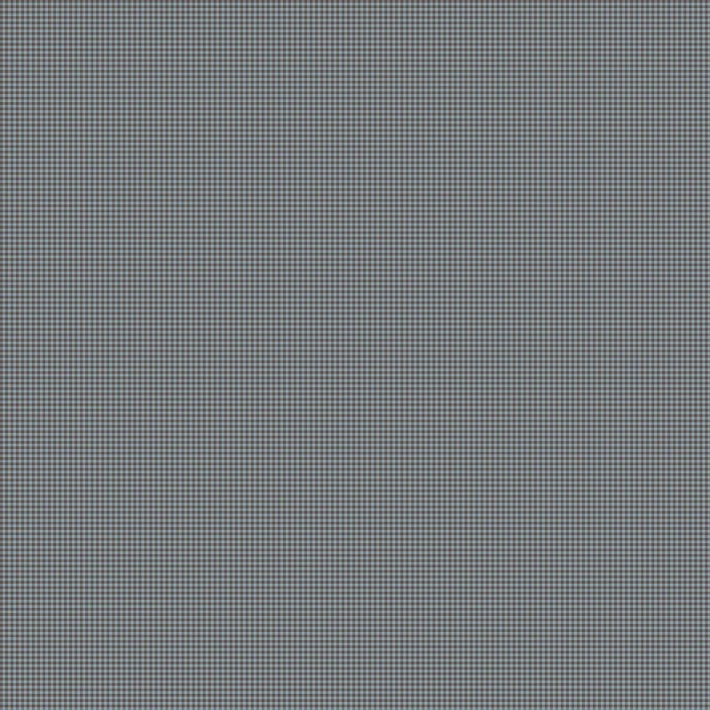 NEST: Checks-Blueberry (1/4 Yard)