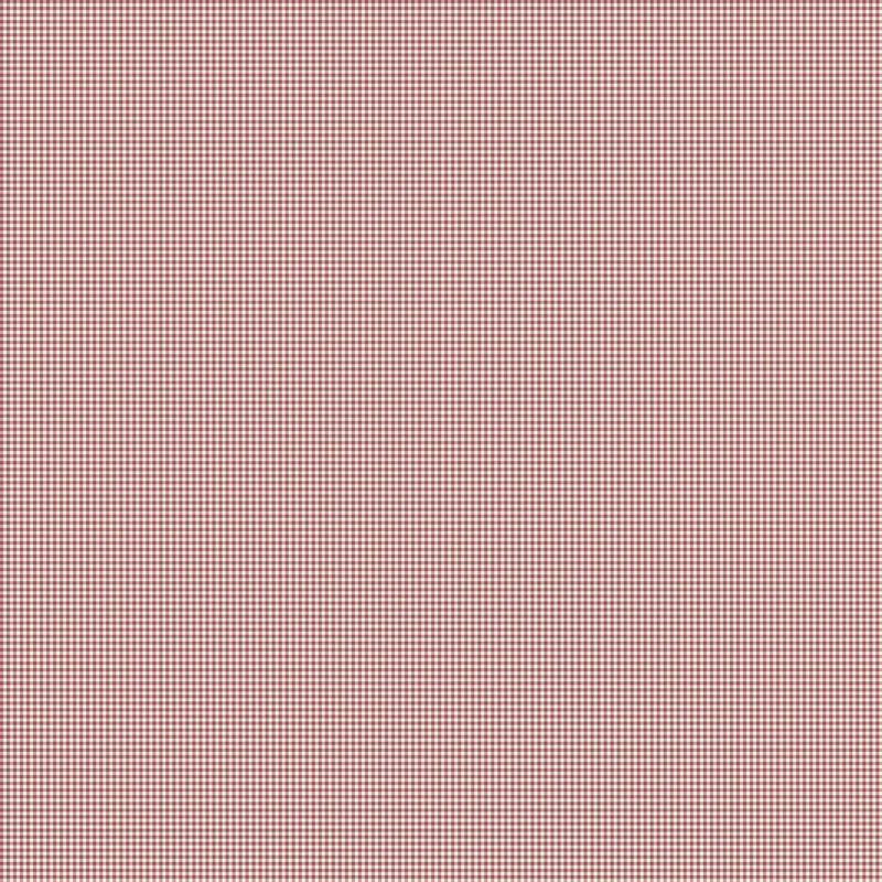 NEST: Checks-Paprika (1/4 Yard)