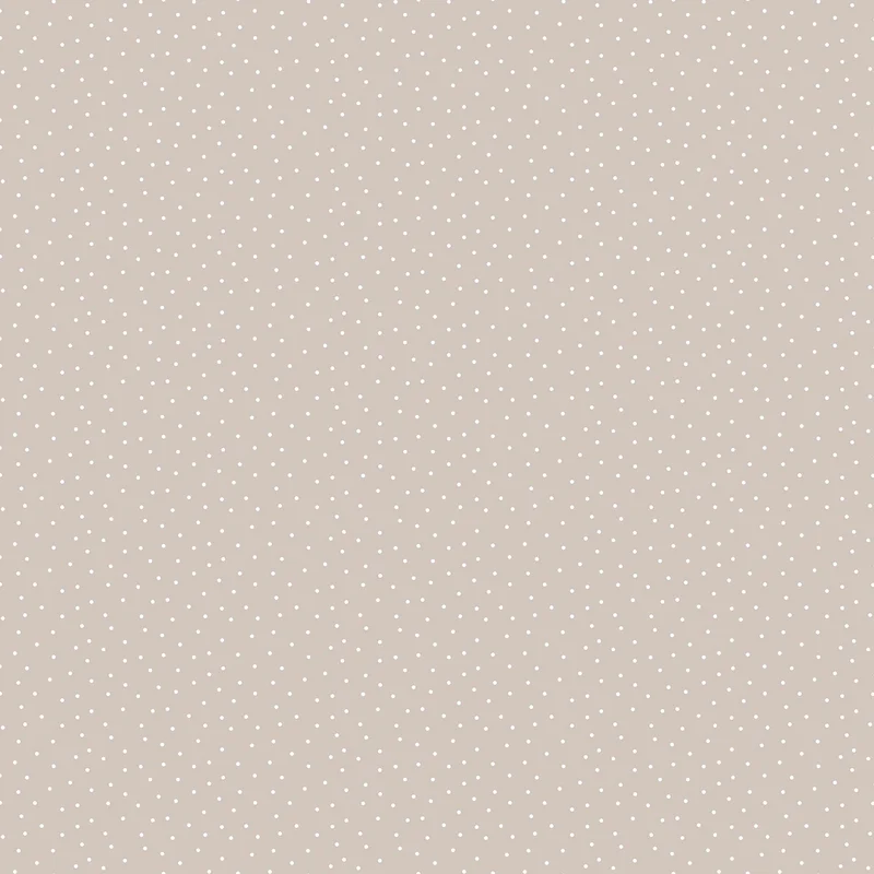 NEST: Dots-Sesame (1/4 Yard)