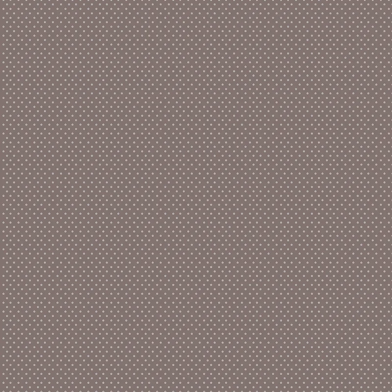 NEST: Stars-Cocoa (1/4 Yard)