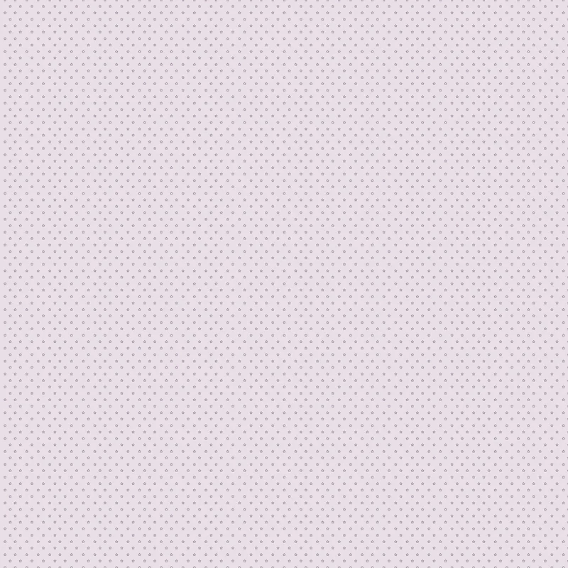 NEST: Stars-Lavender (1/4 Yard)