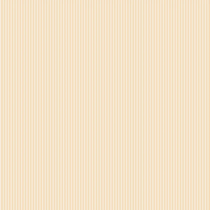 NEST: Stripe-Buttercream (1/4 Yard)