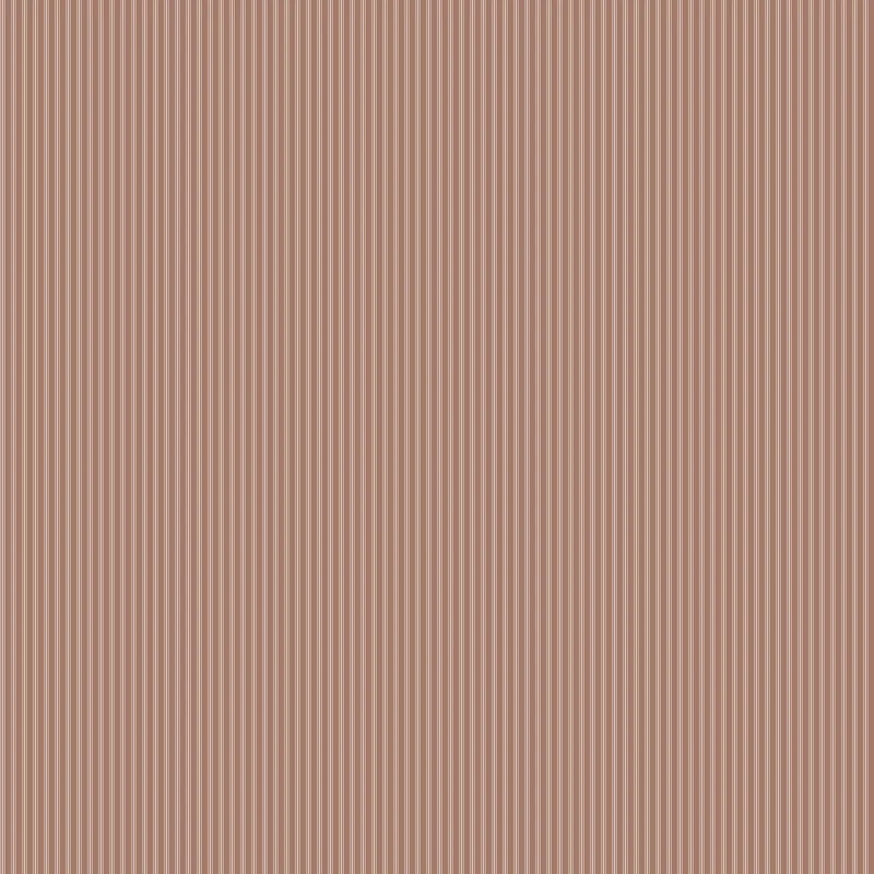 NEST: Stripe-Cinnamon (1/4 Yard)