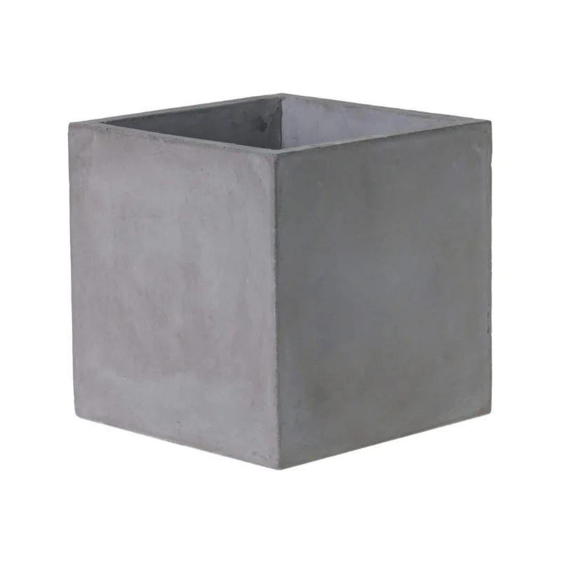 Newport Cube 8" Grey