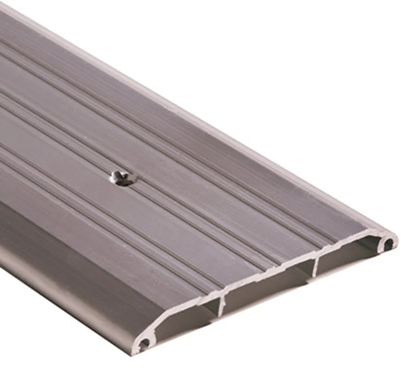 NGP Mill Aluminum Saddle Threshold, 1/2" x 5"