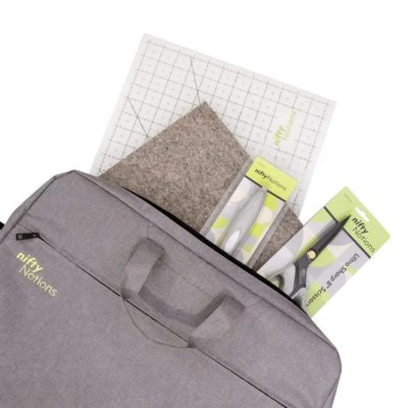 NIFTY NOTIONS: The Studio Bag