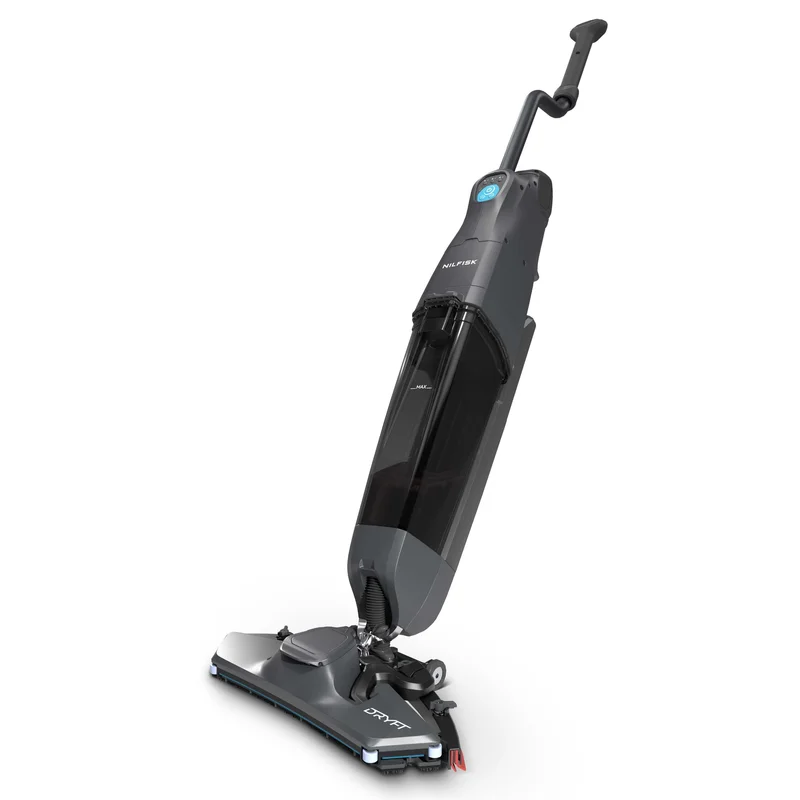 Nilfisk Dryft, Walk Behind Floor Scrubber, 15.4", .66 Gallon, Battery, Orbital, 3 Year Warranty, 58002002