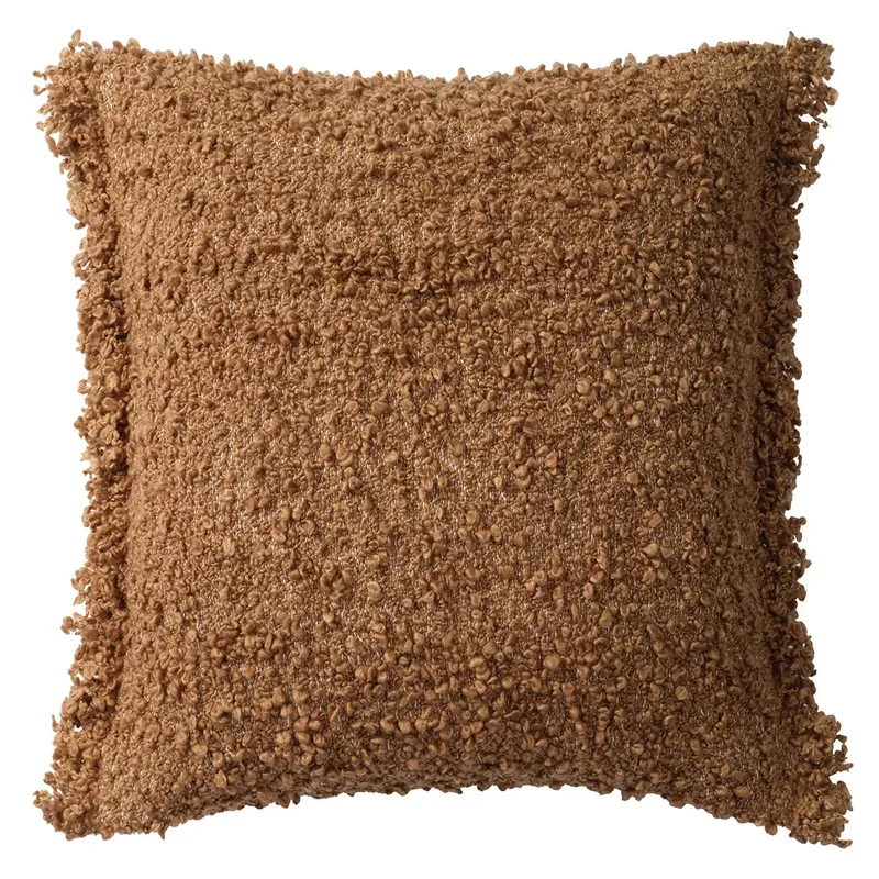 Nisha Angora Pillow AGO27 20" x 20"