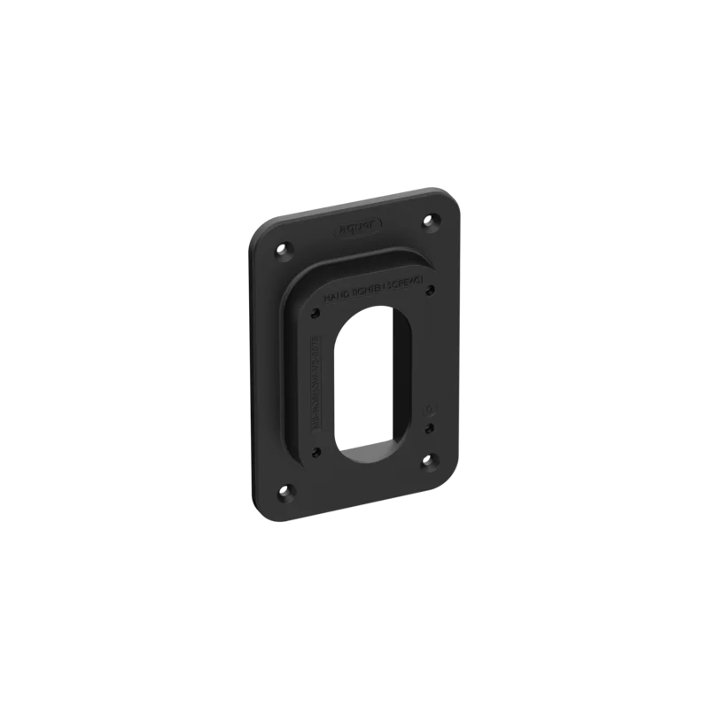 No-Show Mounting Box V2+